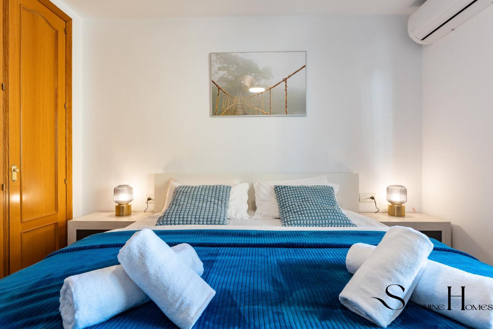 Beachside Retreat With Private Terrace Benalmadena Exterior photo